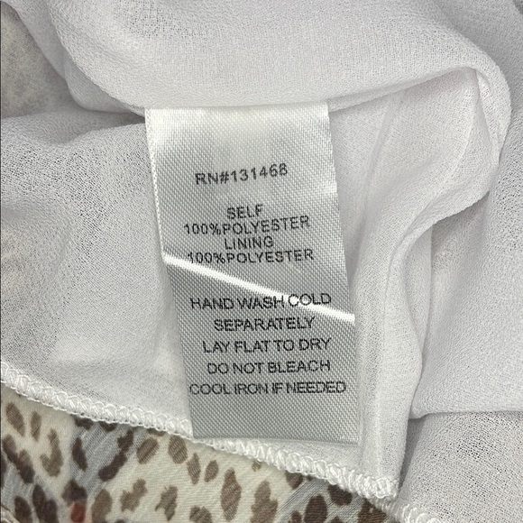 Fate Cream Boxy Bishop Sleeve Top - Picture 6 of 6